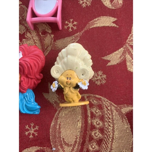 Lot Bundle of Vintage Mini Toys McDonalds Fingerlings Dreamworks Trolls Disney - Picture 15 of 16